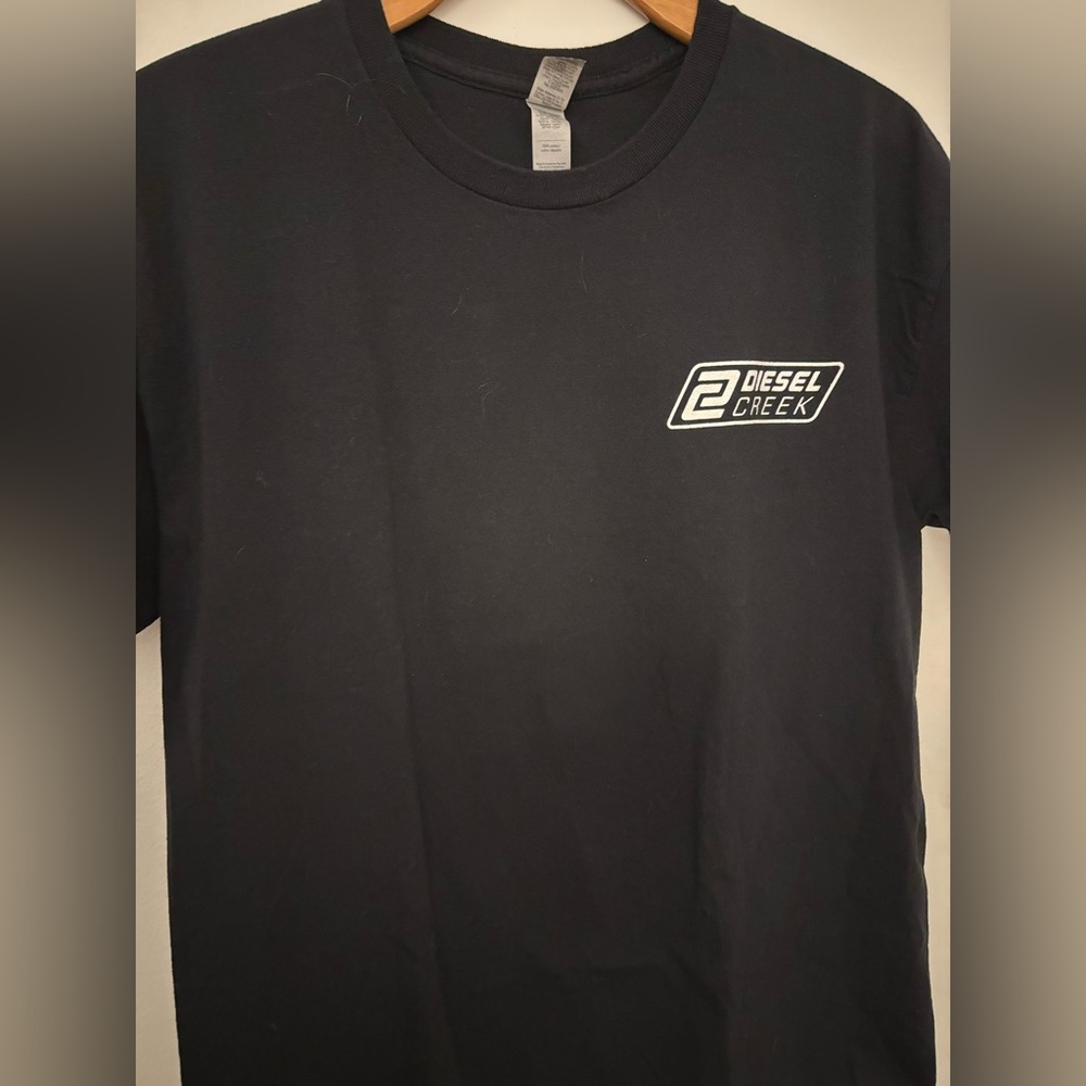 2 Deisel Creek tshirt